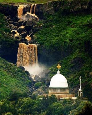  El Monasterio de Debre Libanos: Una joya histórica enclavada en un valle etéreo!