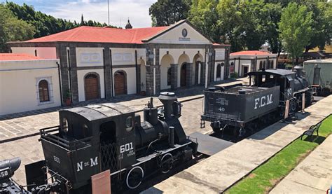  El Museo del Ferrocarril de Xakuto: Una odisea fascinante por la historia y la tecnología japonesa