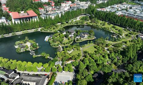  ¿Buscas paz y armonía en la naturaleza? El Parque Forestal de Jinggangshan te espera!