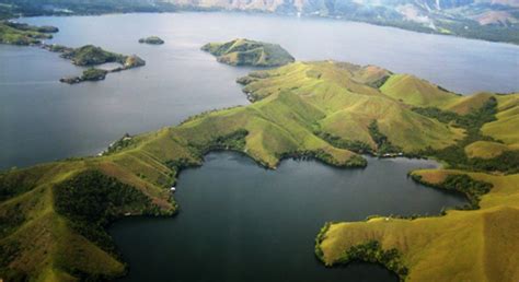  ¿Aventuras en la selva o paz en la playa? Descubre el encanto del Lago Sentani