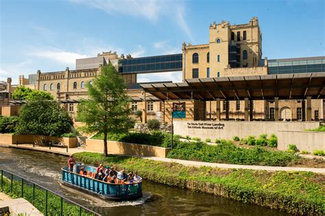 ¡Sumérgete en la Historia y el Arte con un Viaje al Museo de Arte de San Antonio!