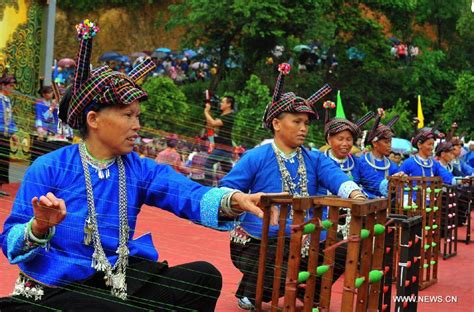 ¡Sumérgete en la historia con el Museo de la Cultura Zhuang! Un viaje fascinante por las tradiciones ancestrales y una ventana a un pueblo milenario.