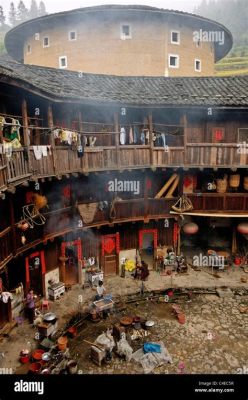 ¿Anhelas el misterio ancestral de un pueblo Hakka? ¡Visita la Villa de Los Clanes Hakka en Yunfu!